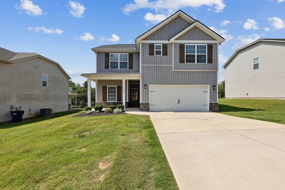 Beautiful rental home in Knoxville
